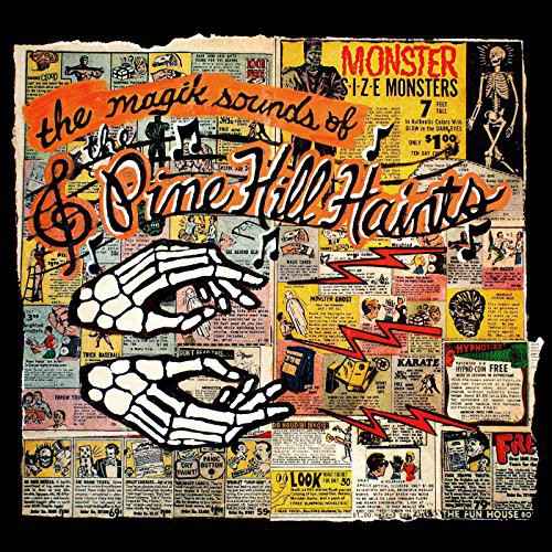 Magik Sounds of the Pine Hill Haints [LP]