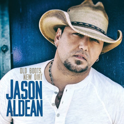 Jason Aldean - Old Boots New Dirt [CD]