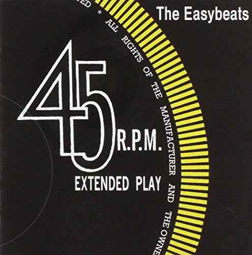 Extended Play: The Easybeats [CD]