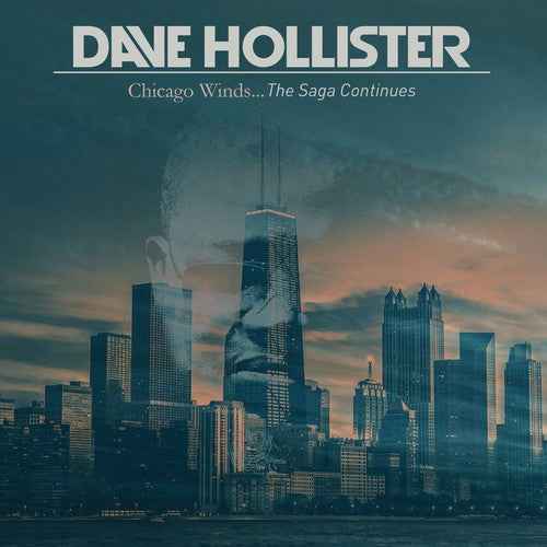Dave Hollister : Chicago Winds...The Saga Continues [CD]