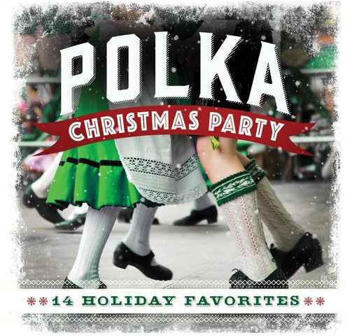 Polka Christmas Party [CD]