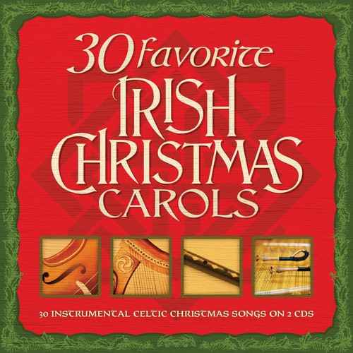 30 Favorite Irish Christmas Carols / Various [CD]