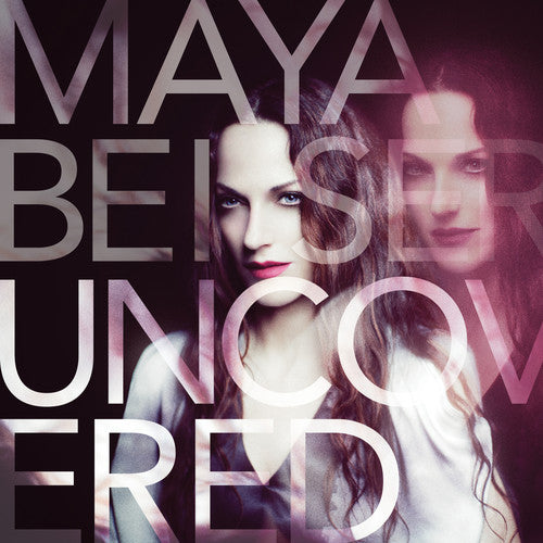 MAYA BEISER - Uncovered [CD]