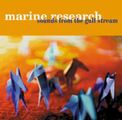Marine Research - Sounds from Gulf Stream Music CD