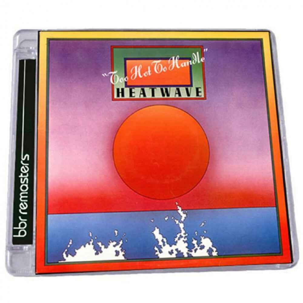 Too Hot to Handle: Expanded Edition [CD]