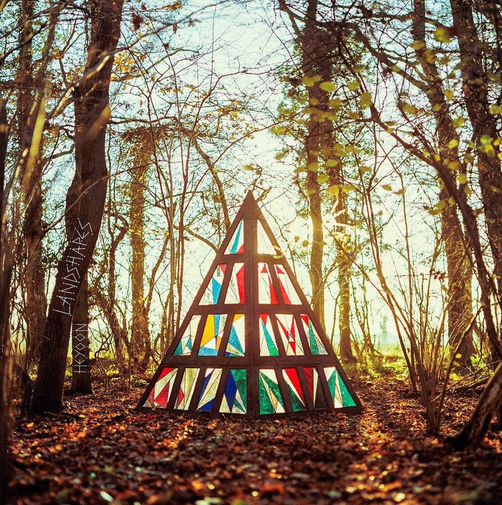 Landshapes - Heyoon Music CD