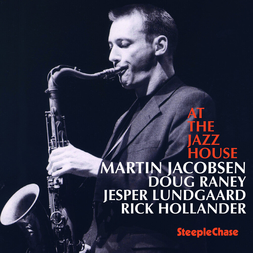 Martin Jacobsen - At the Jazz House [CD]
