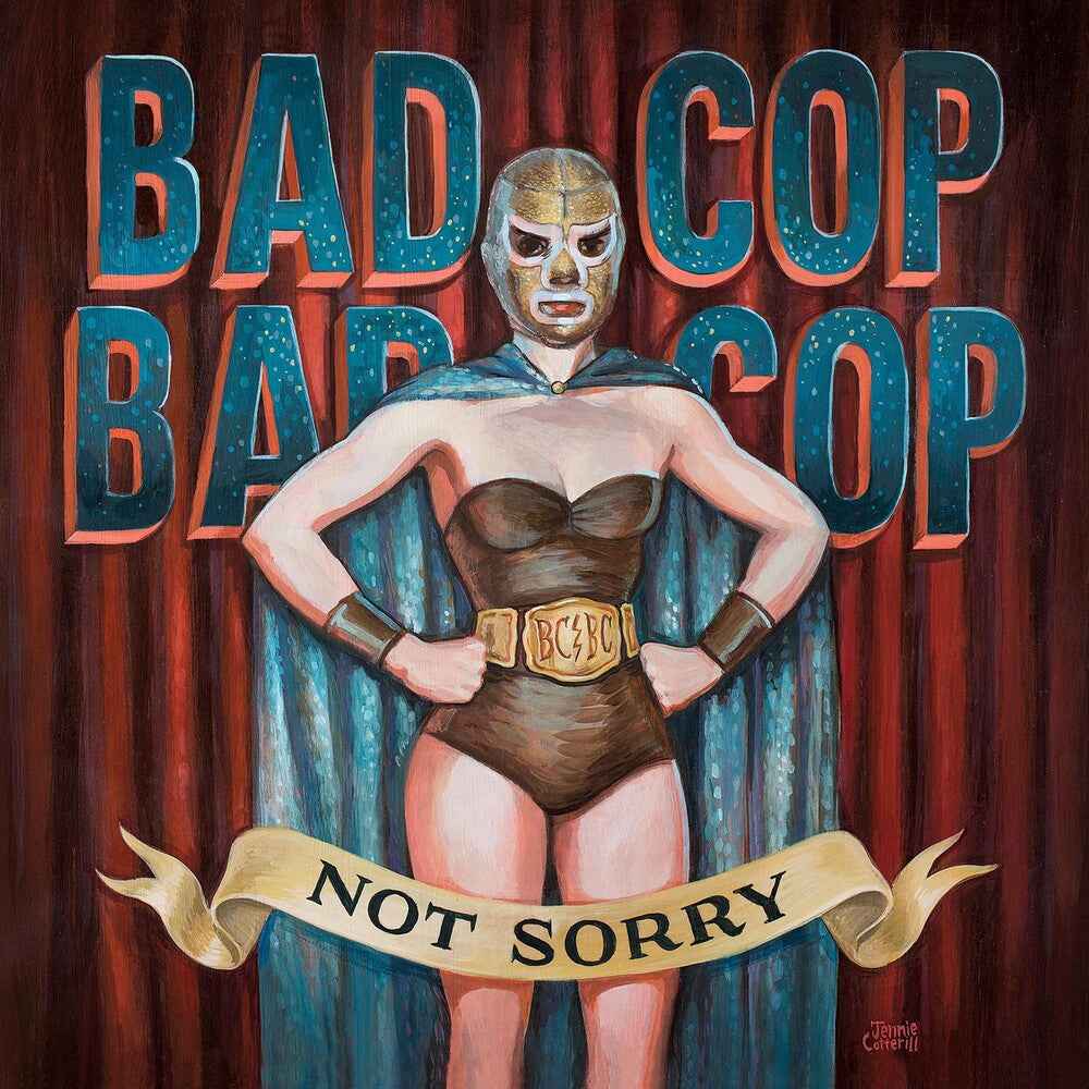 Not Sorry [CD]