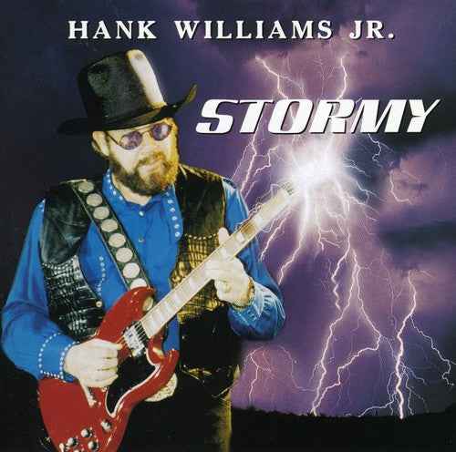 Stormy [CD]