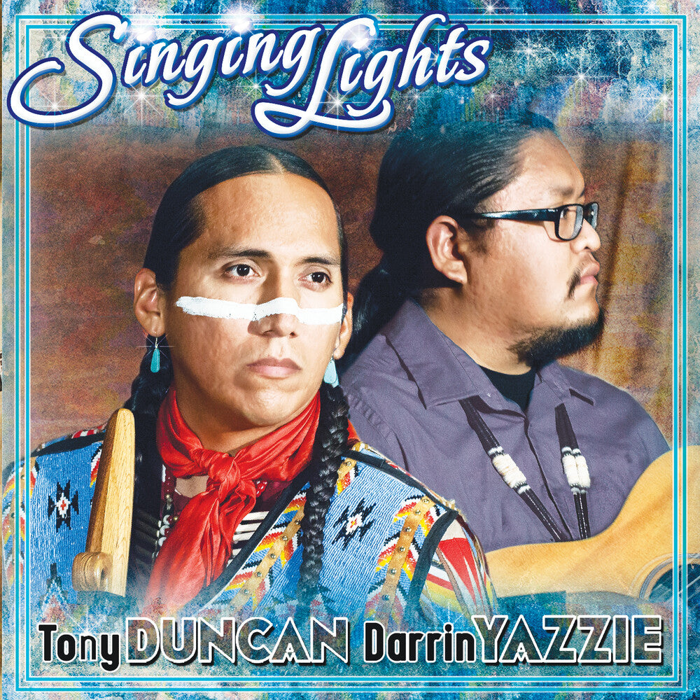 Tony Duncan / Yazzie,Darrin - Singing Lights [CD]