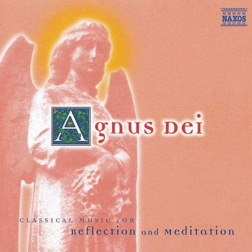 Various Artists - Agnus Dei Music CD