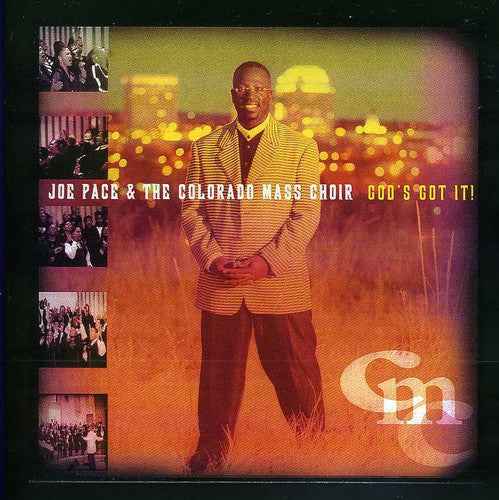 God's Got It [CD]