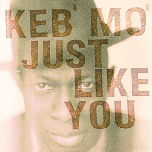Keb' Mo' - Just Like You [LP] Vinyl Record