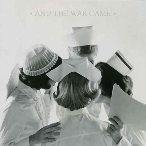 & the War Came [CD]