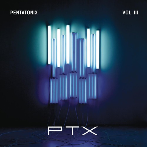Pentatonix - Pentatonix : PTX 3 [CD]