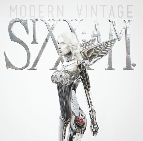 Sixx: A.M. - Sixx Am : Modern Vintage [CD]