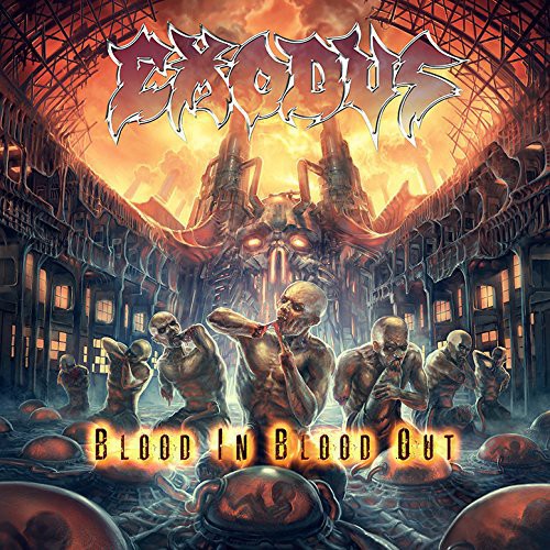 Exodus - Blood in Blood Out [CD]