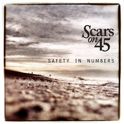 Scars On 45 - Safety in Numbers [CD]