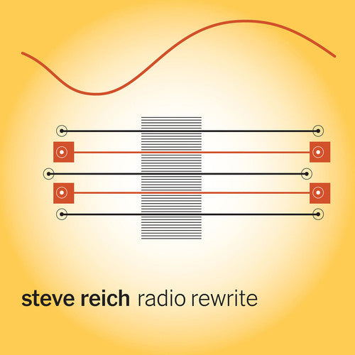 Steve Reich - Radio Rewrite [CD]