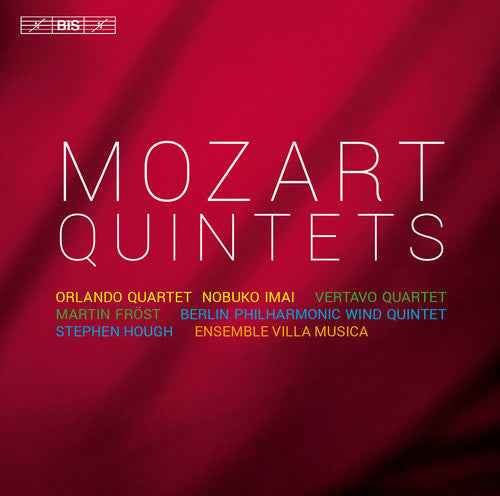 Quintets [CD]