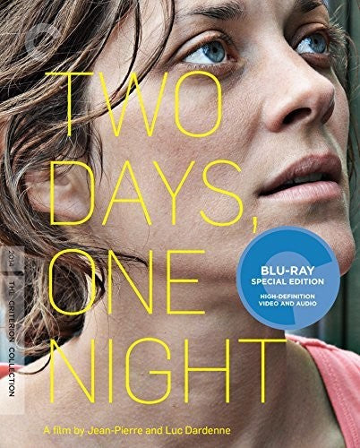 Criterion Collection - Two Days One Night/bd - Blu-ray