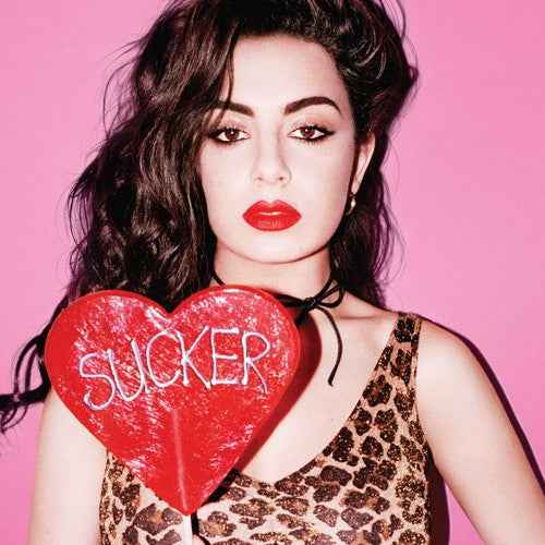 Sucker [CD]