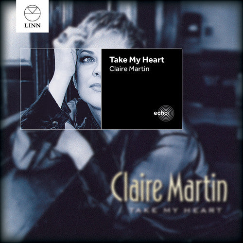 Claire Martin - Take My Heart [CD]