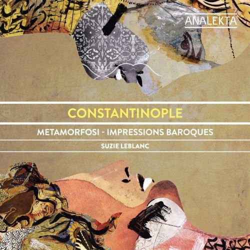 Constantinople - Metamorfosi Musicali [CD]