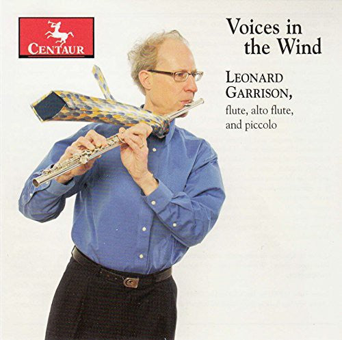 Takemitsu / Leonard Garrison - Voices in the Wind [CD]