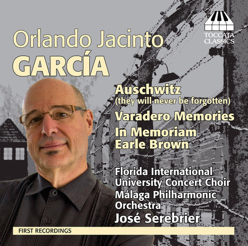 Garcia / Florida International University Chorus - Orchestral Music Music CD