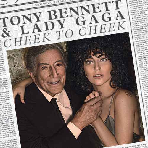 Cheek to Cheek [CD]