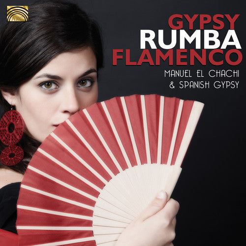 El Chachi / Spanish Gypsy - Gypsy Rumba Flamenco [CD]