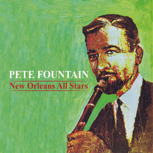 Pete Fountain - New Orleans All Stars [CD]
