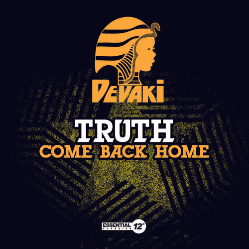 Truth - Come Back Home Music CD