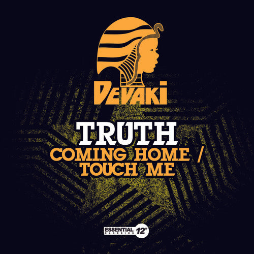 Truth - Coming Home / Touch Me Music CD