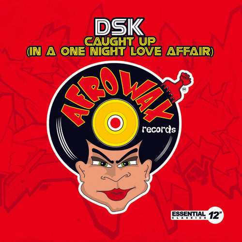 DSK - Caught Up (In a One Night Love Affair) [CD]