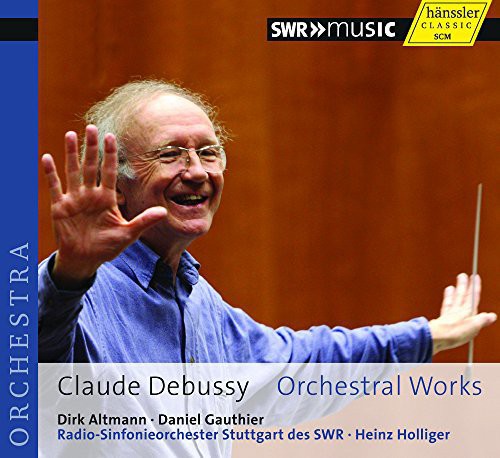 Dirk Altmann - Orchestral Works [CD]