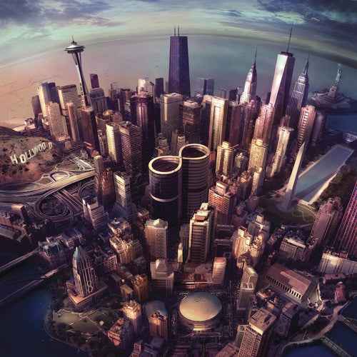 Sonic Highways [CD]