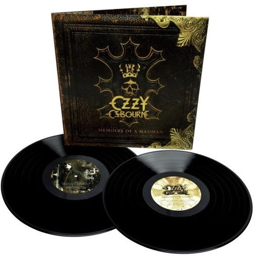 Ozzy Osbourne - Memoirs Of A Madman [Vinyl] Vinyl Record