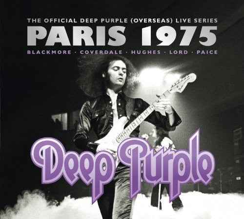 Paris 1975 (Uk) [LP]
