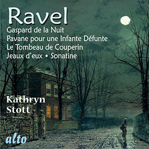 Ravel / Kathryn Stott - Piano Music Music CD