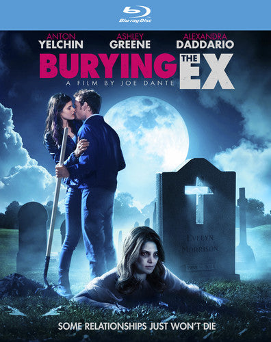 Burying The Ex - Burying The Ex - Blu-ray