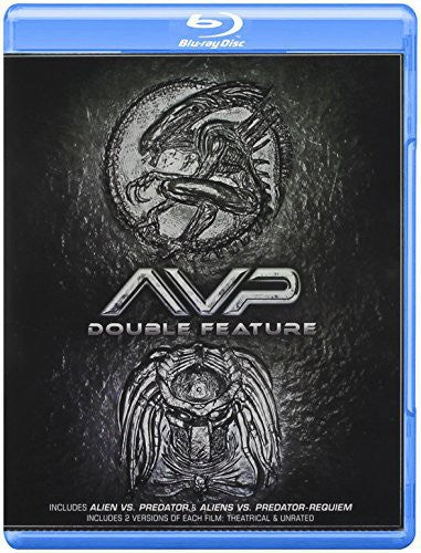 Avp Double Feature - Avp Double Feature - Blu-ray