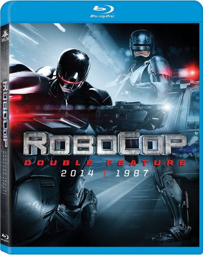 Robocop (1987) / Robocop (2014) Double Feature - Robocop (1987) / Robocop (2014) Double Feature - Blu-ray