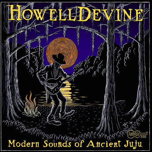 Howelldevine - Modern Sounds of Ancient Juju [CD]