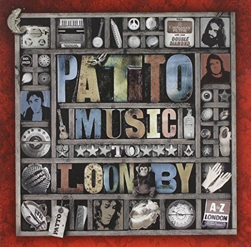 Patto - Music to Loon By [CD]
