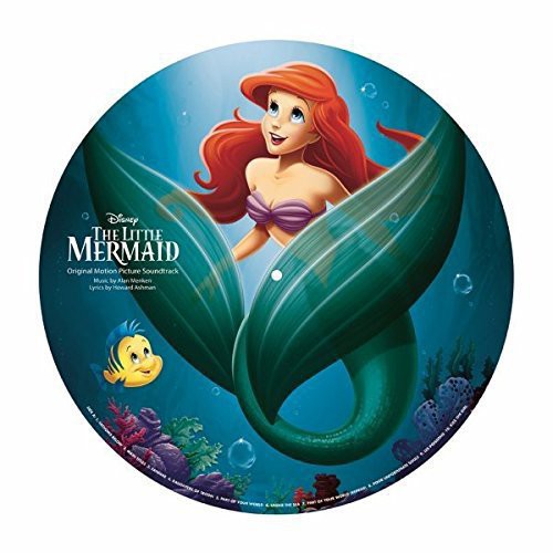Little Mermaid [LP Picture Disc]