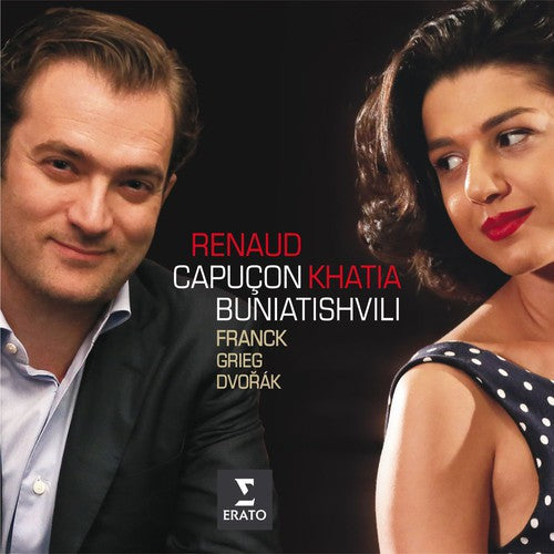 Renaud Capucon - Sons for Violin & Pno [CD]