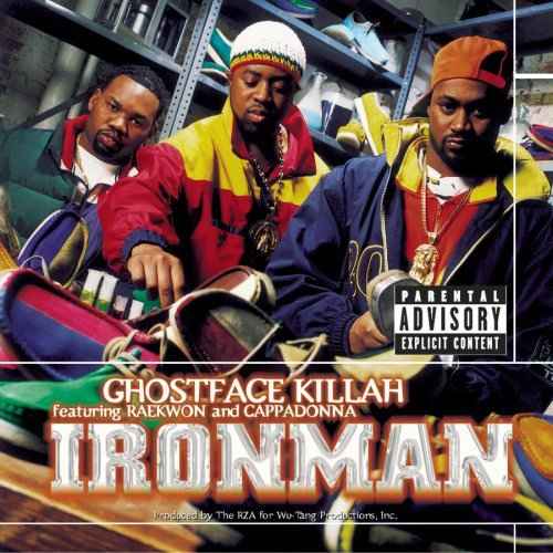 Ironman [CD]