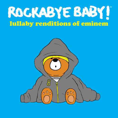 Lullaby Renditions of Eminem [CD]